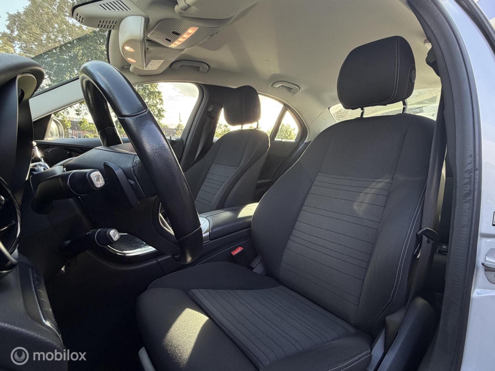 Foto van Mercedes-Benz C 350 E