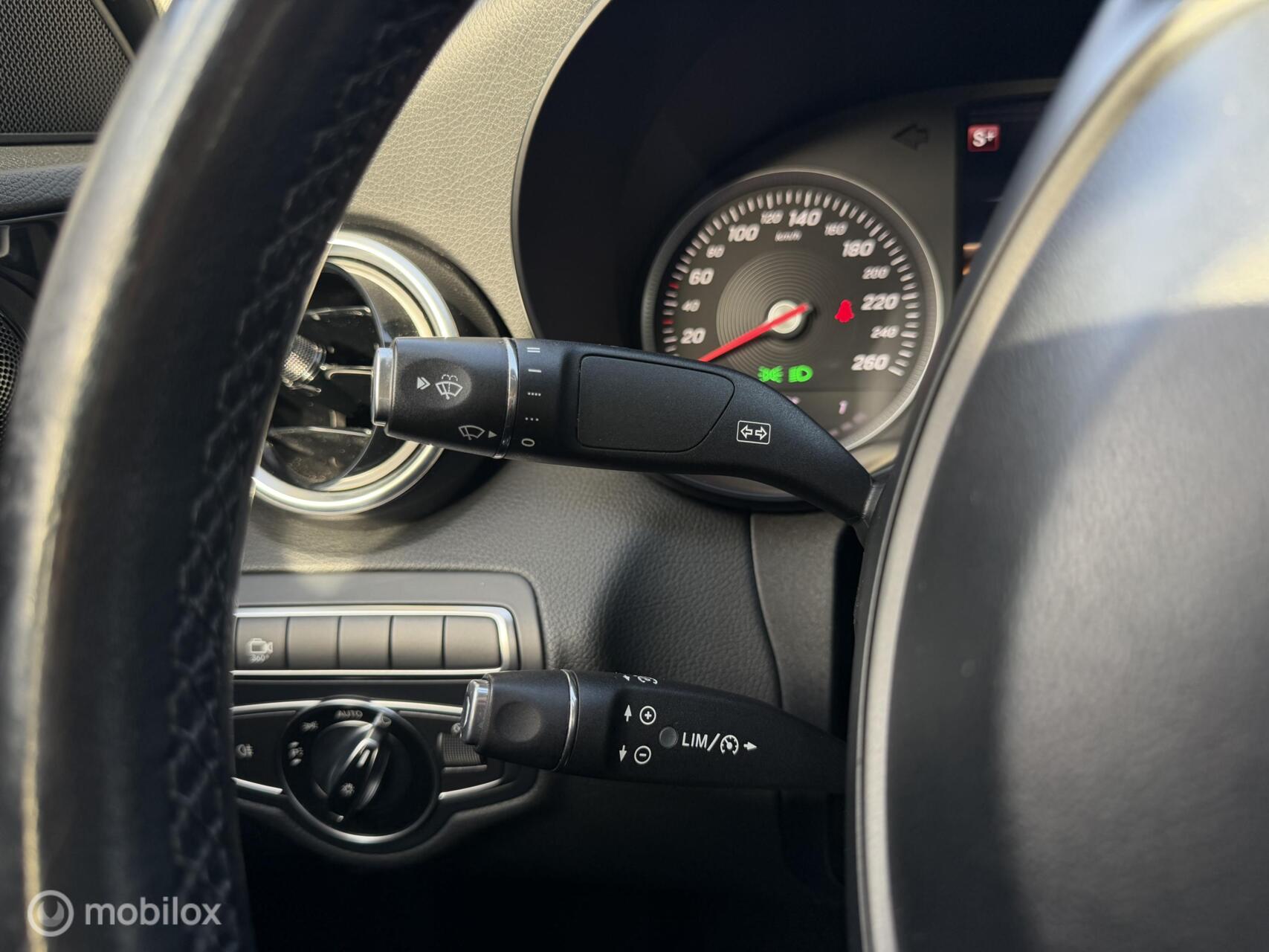 Foto van Mercedes-Benz C 350 E
