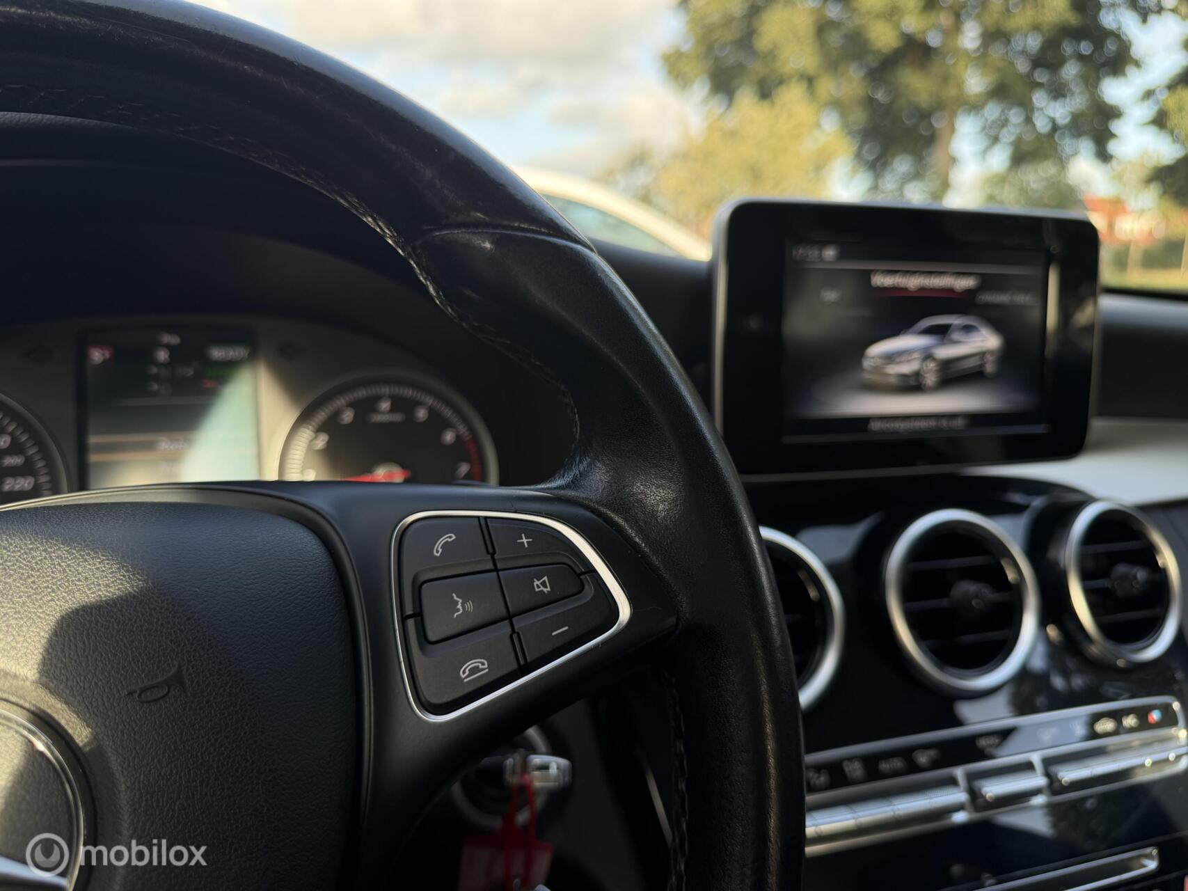 Foto van Mercedes-Benz C 350 E