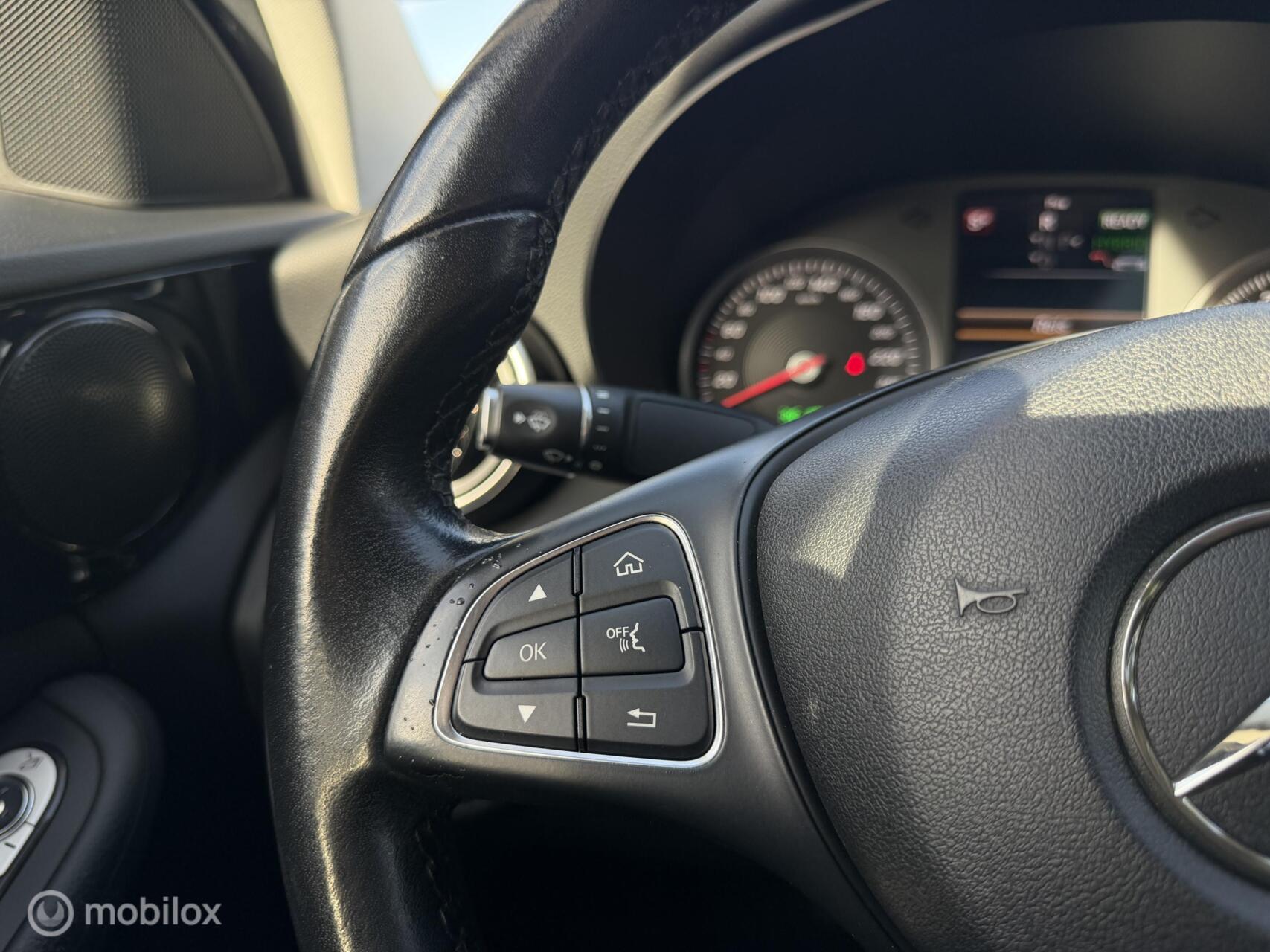 Foto van Mercedes-Benz C 350 E