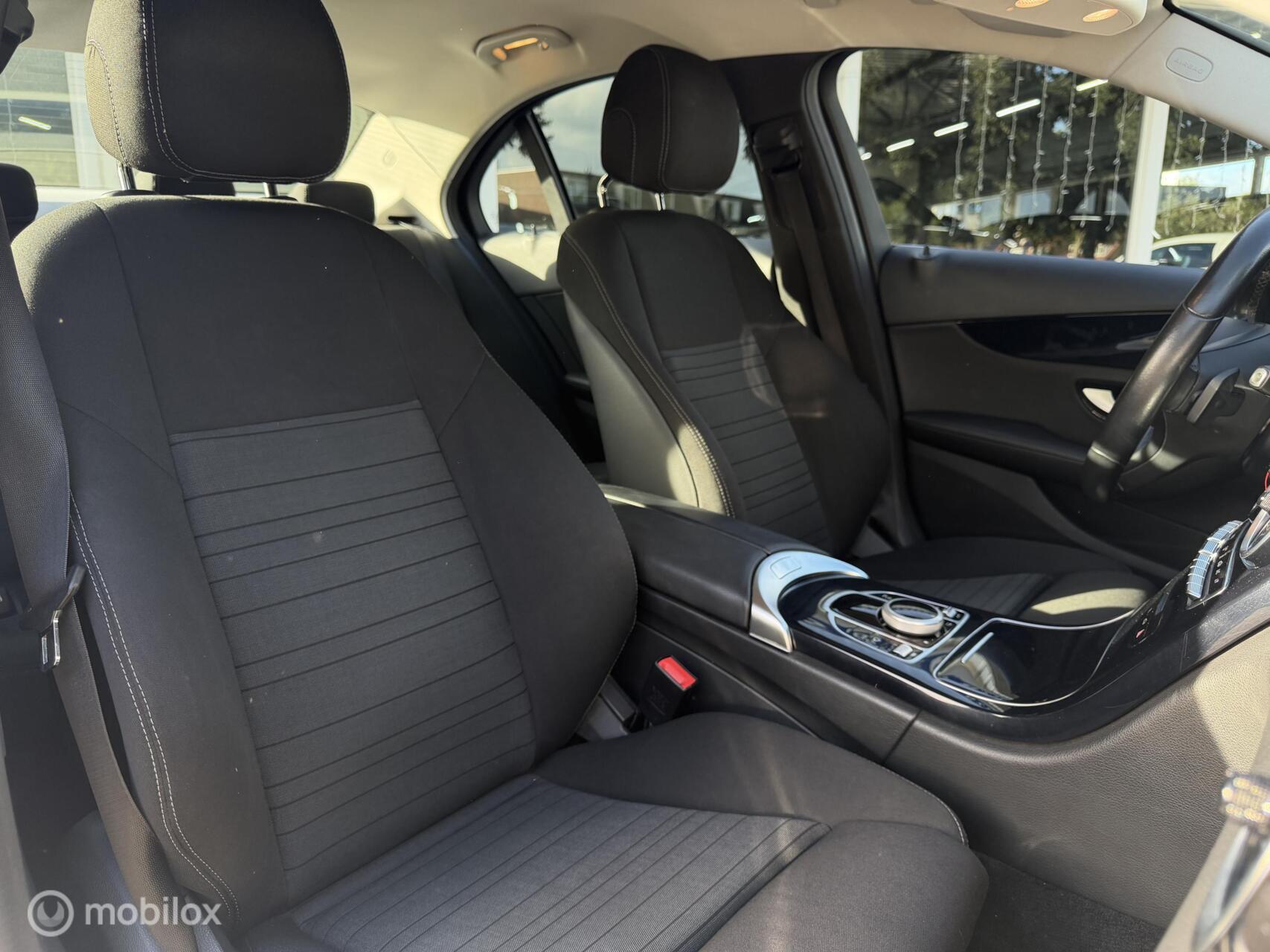 Foto van Mercedes-Benz C 350 E