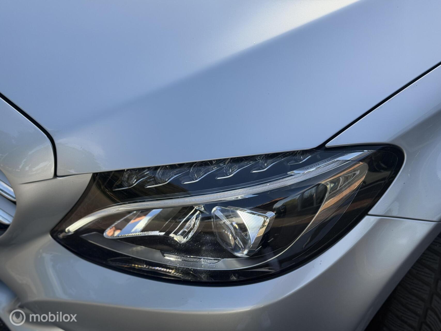 Foto van Mercedes-Benz C 350 E