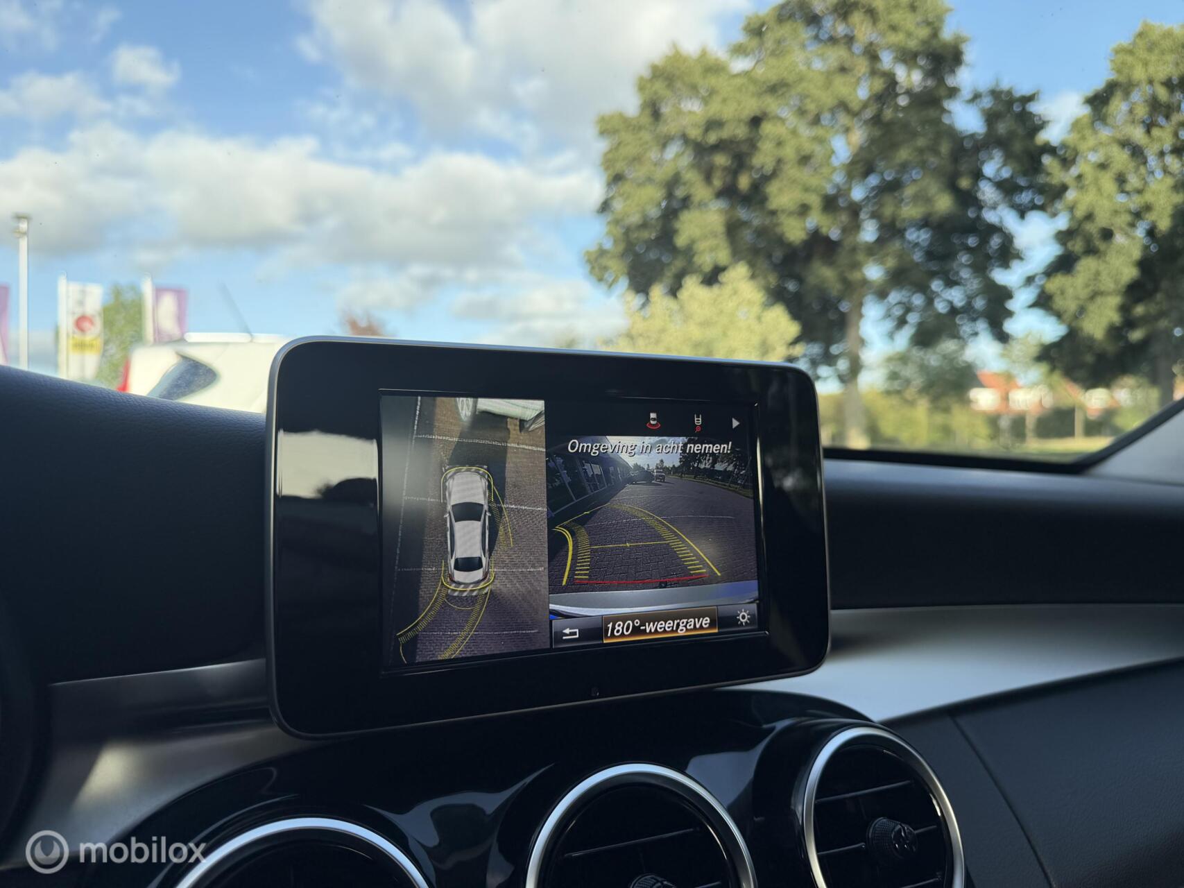 Foto van Mercedes-Benz C 350 E