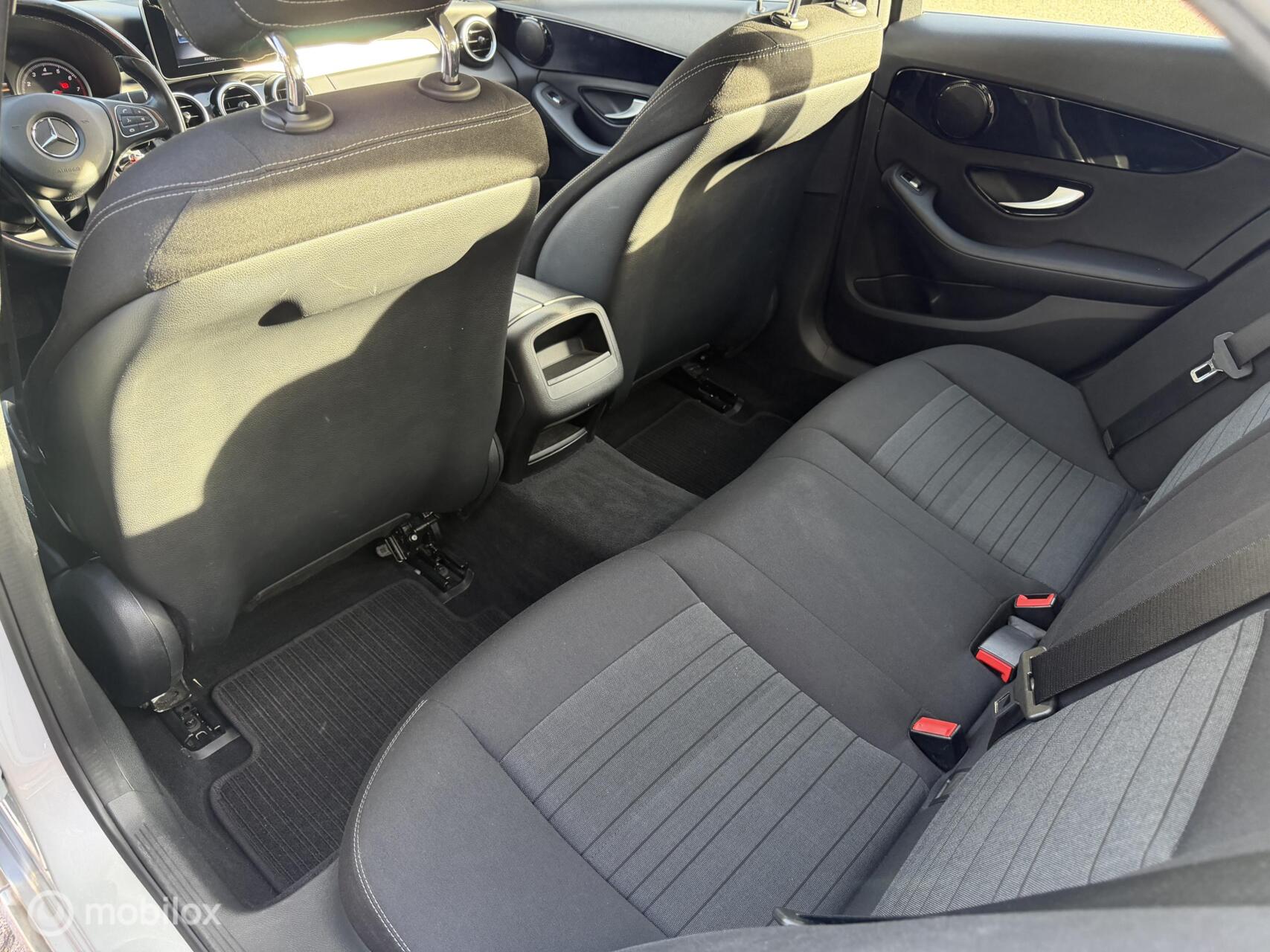 Foto van Mercedes-Benz C 350 E