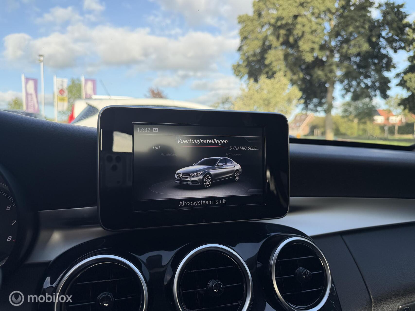 Foto van Mercedes-Benz C 350 E