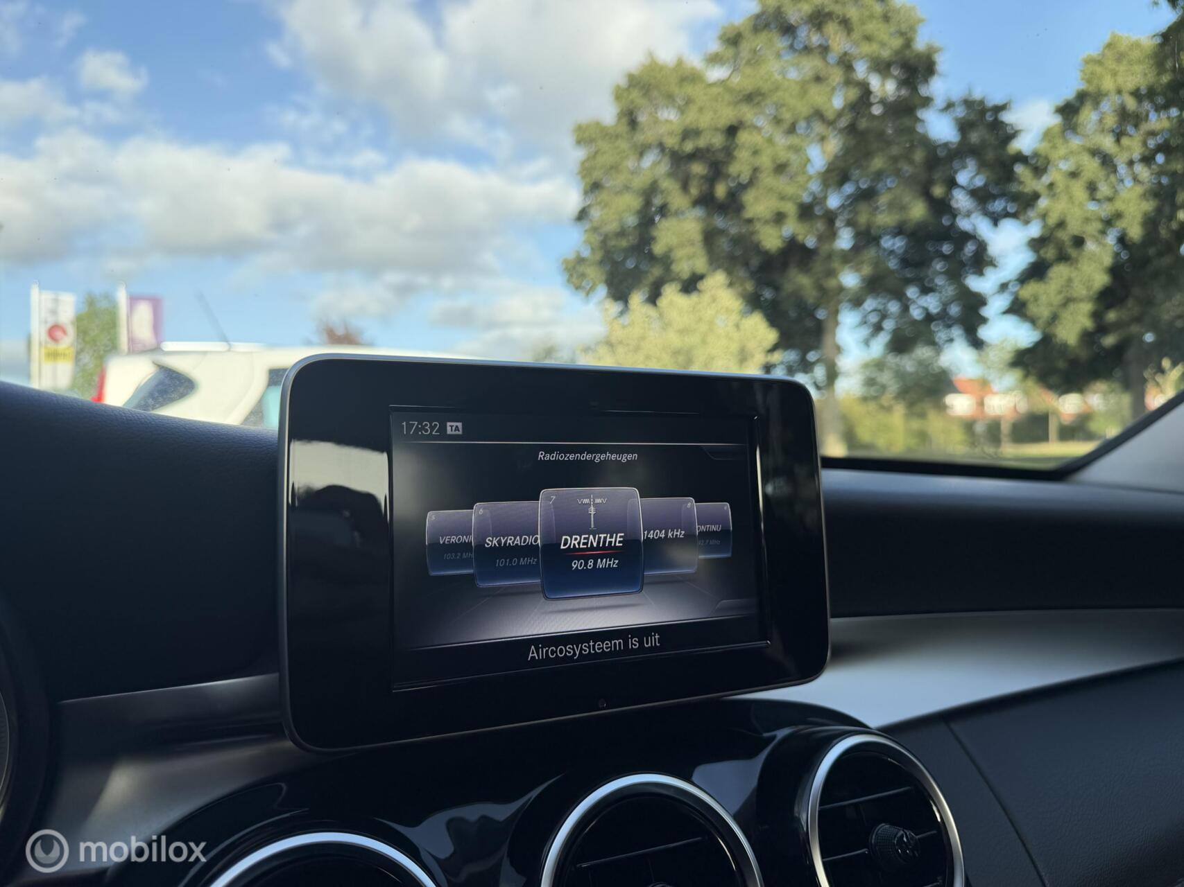 Foto van Mercedes-Benz C 350 E