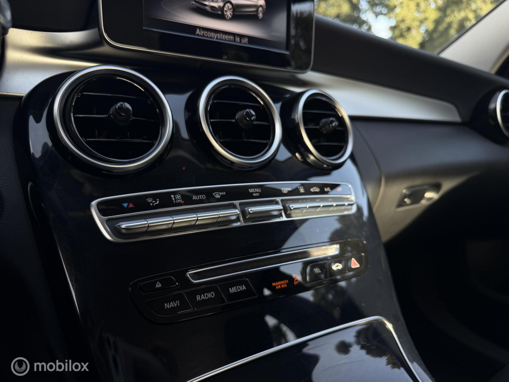 Foto van Mercedes-Benz C 350 E
