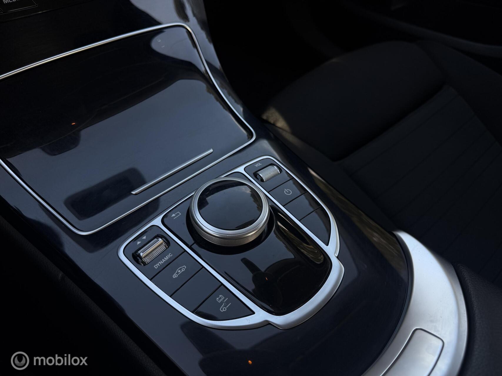 Foto van Mercedes-Benz C 350 E