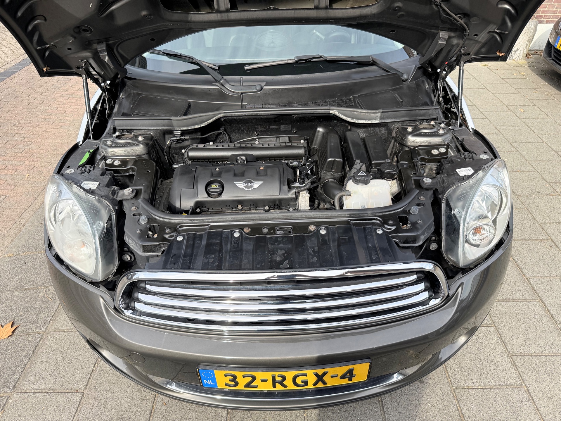 Foto van Mini Cooper Countryman