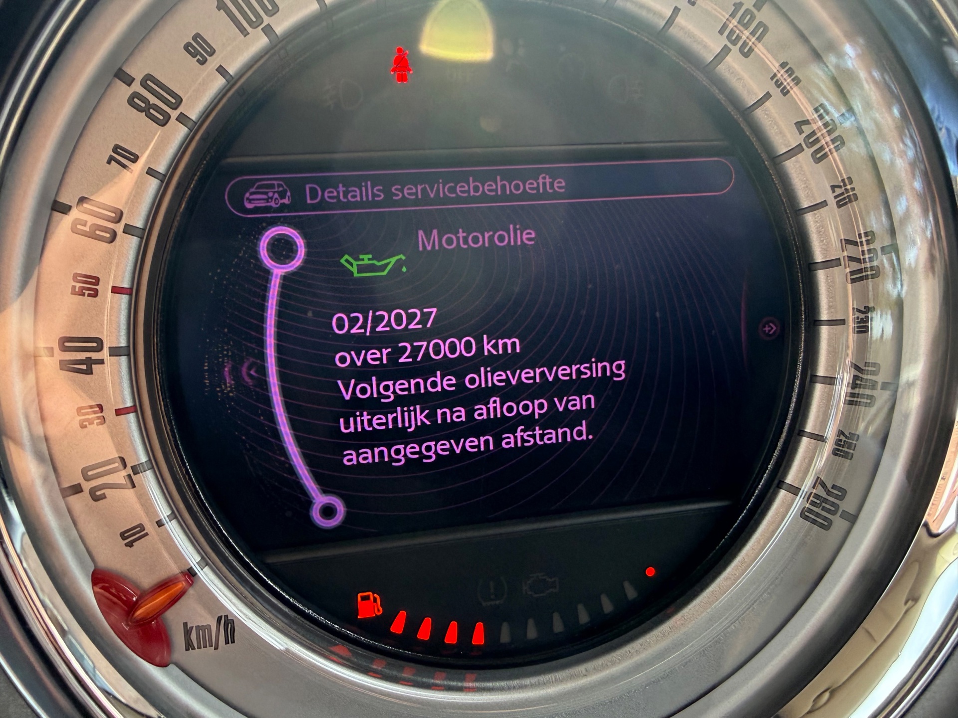 Foto van Mini Cooper Countryman
