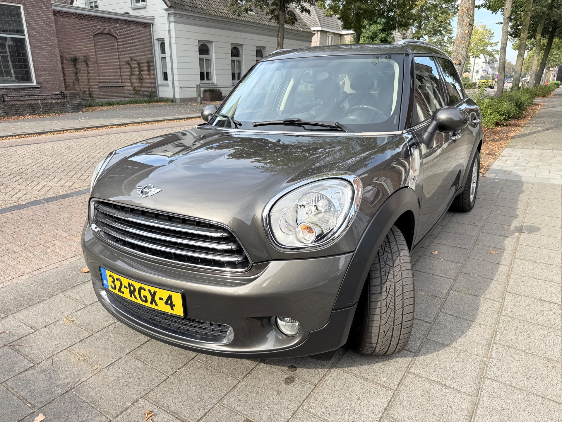 Foto van Mini Cooper Countryman