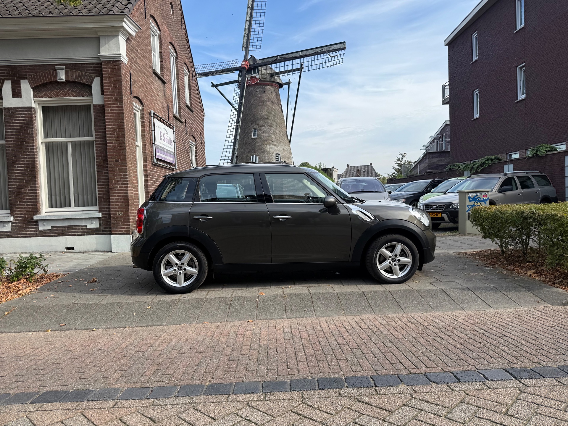 Foto van Mini Cooper Countryman
