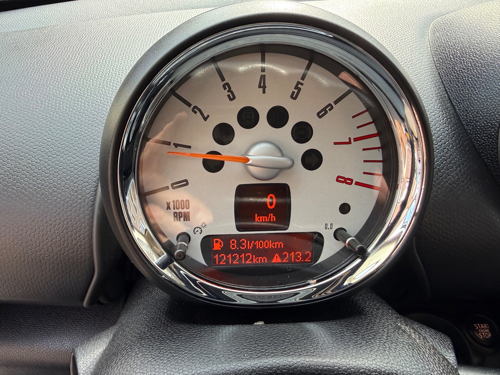 Foto van Mini Cooper Countryman