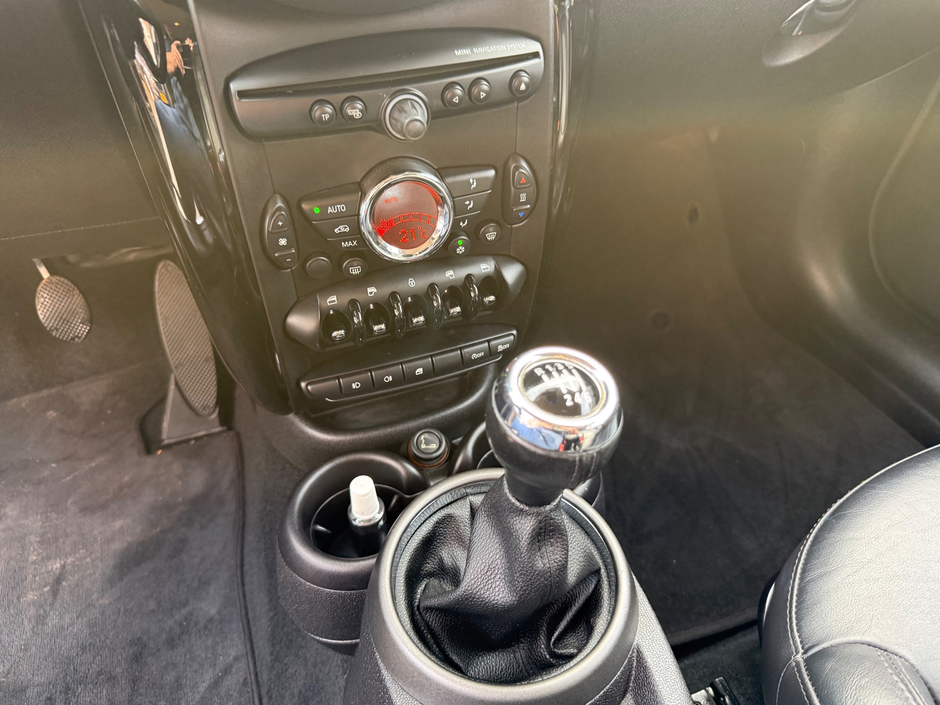Foto van Mini Cooper Countryman