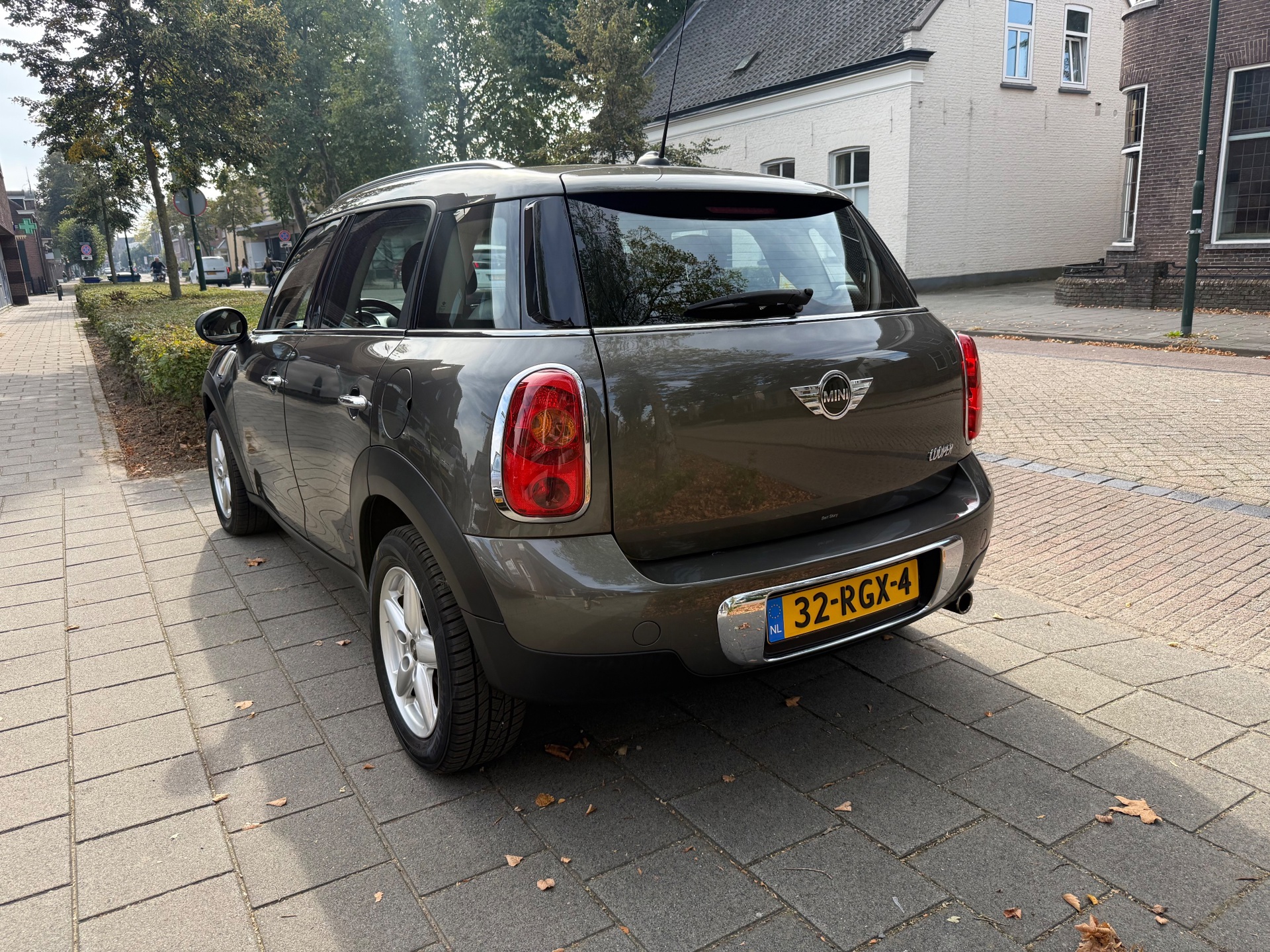 Foto van Mini Cooper Countryman