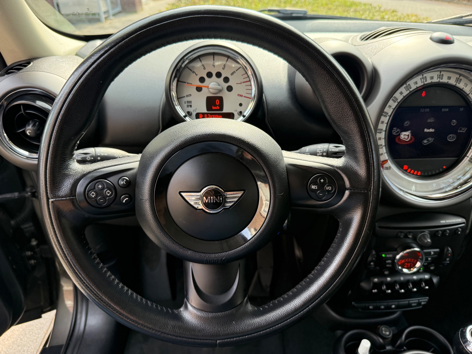 Foto van Mini Cooper Countryman