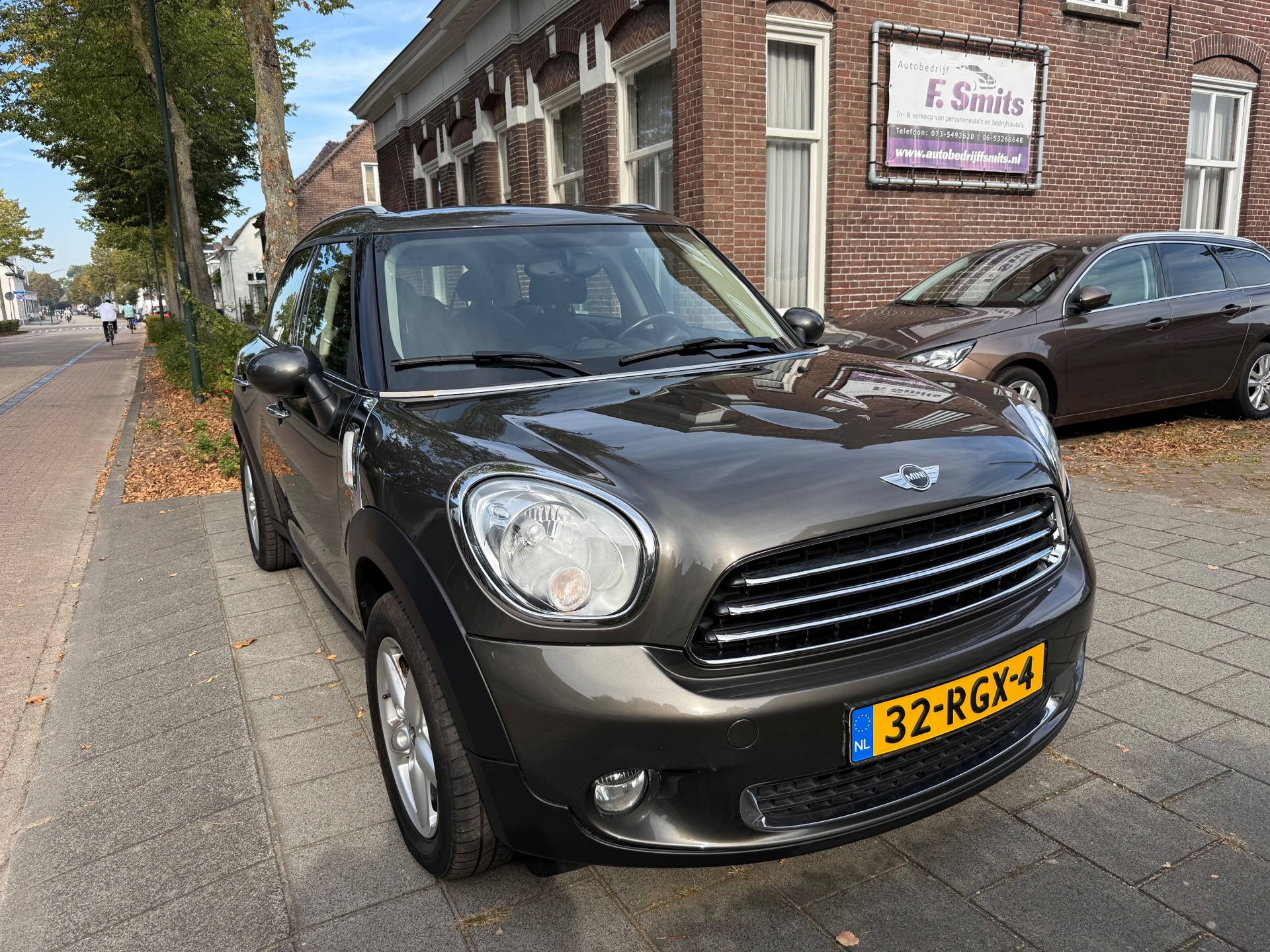 Foto van Mini Cooper Countryman