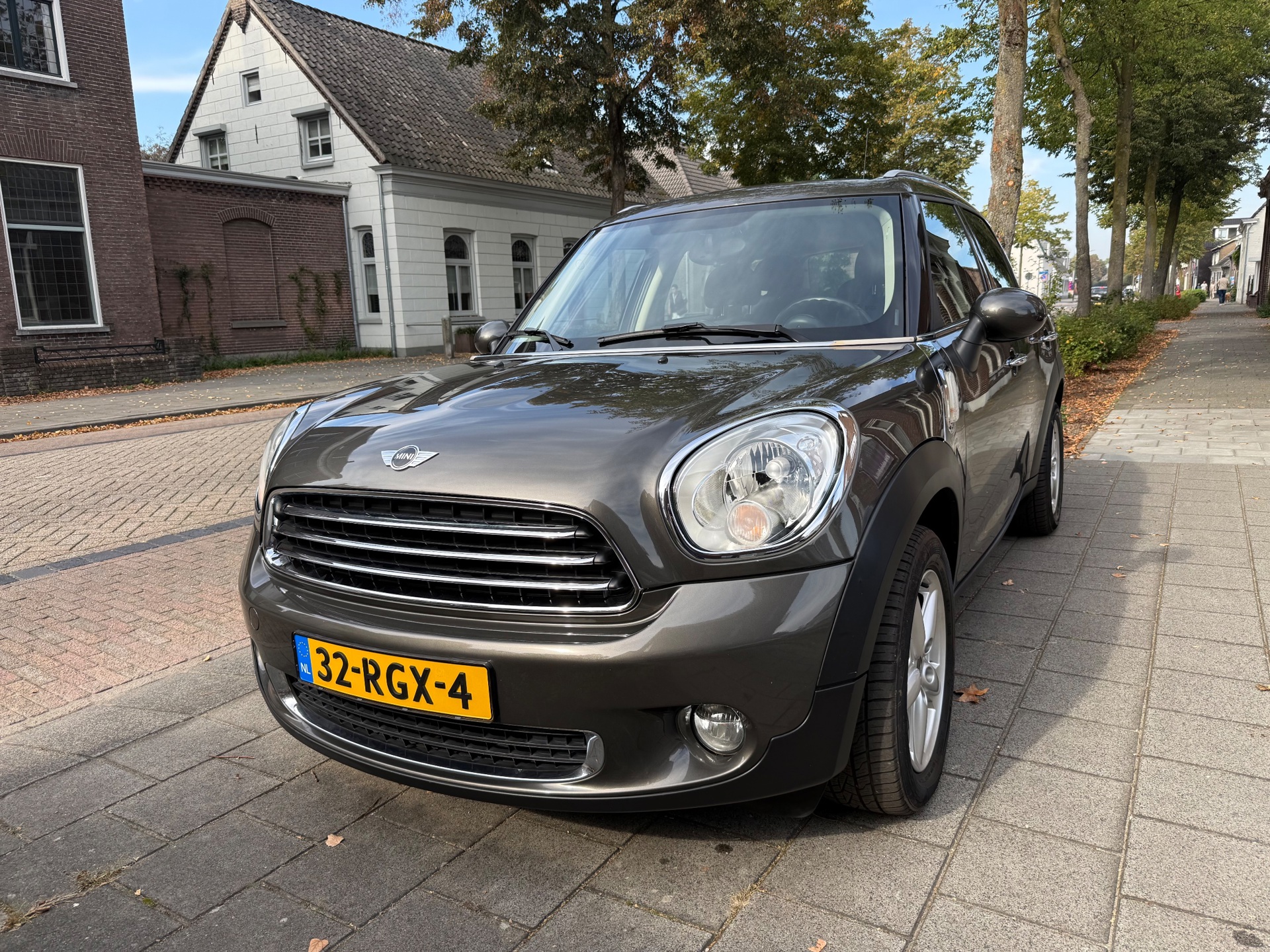 Foto van Mini Cooper Countryman