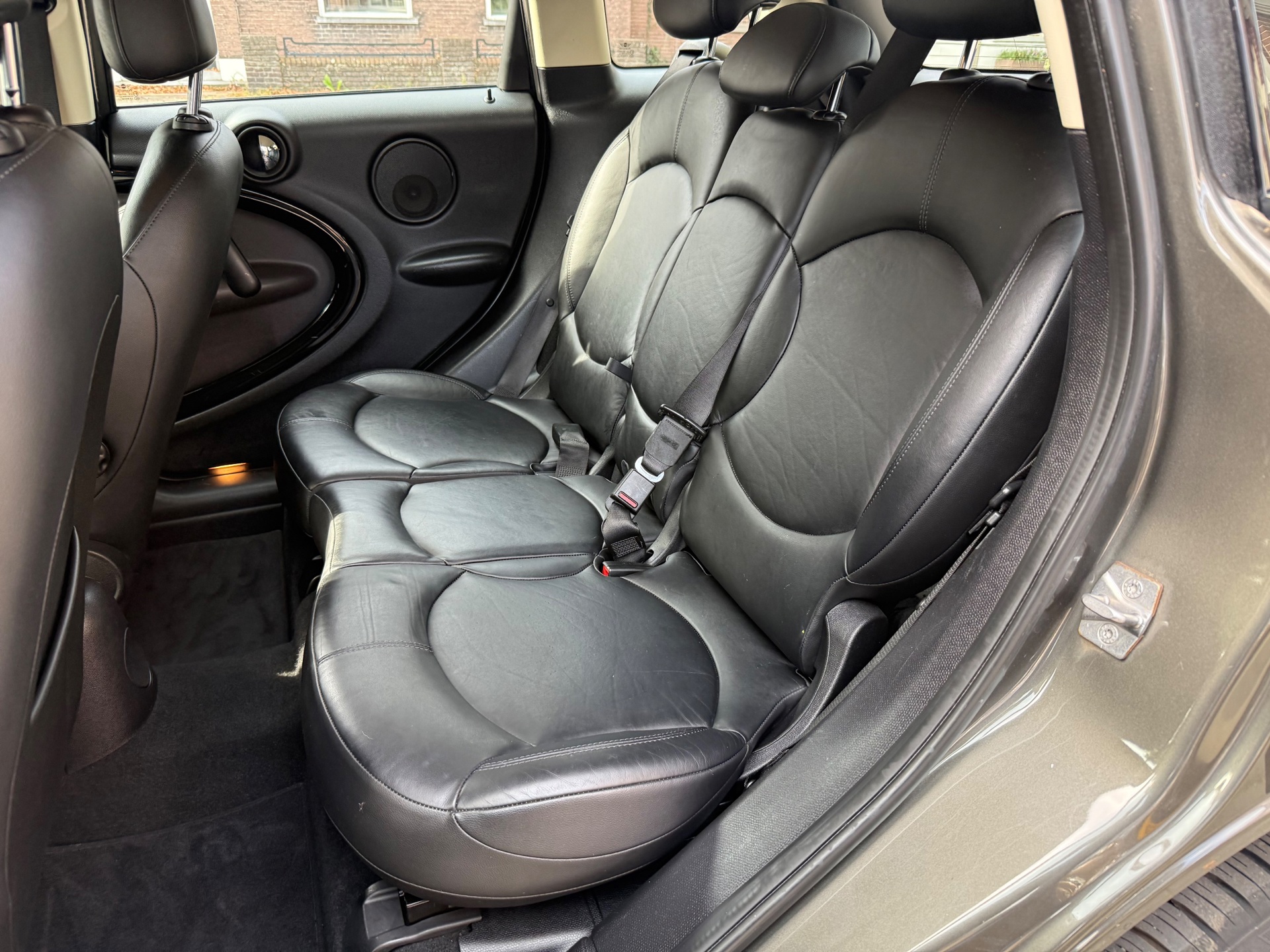 Foto van Mini Cooper Countryman