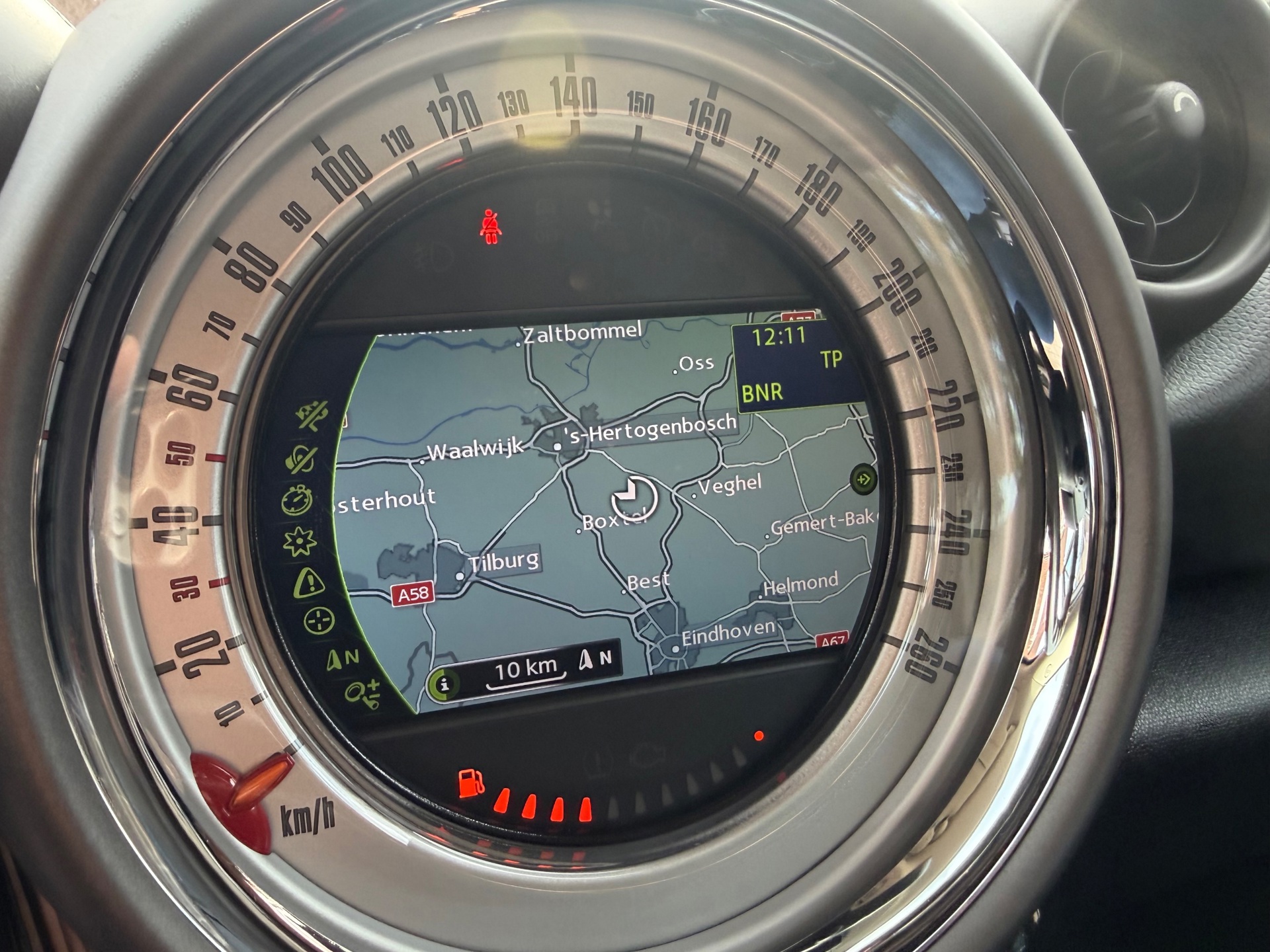 Foto van Mini Cooper Countryman