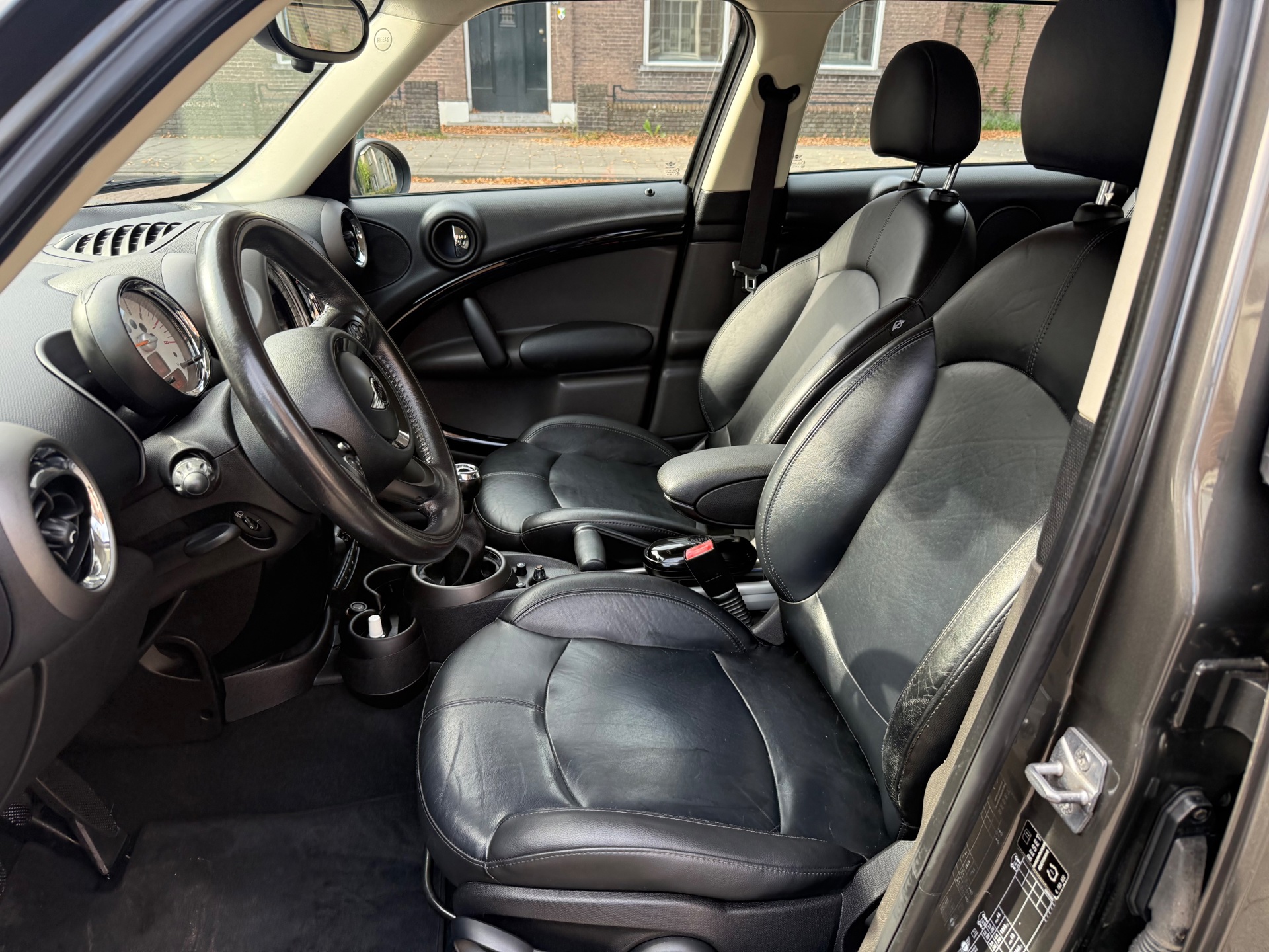 Foto van Mini Cooper Countryman