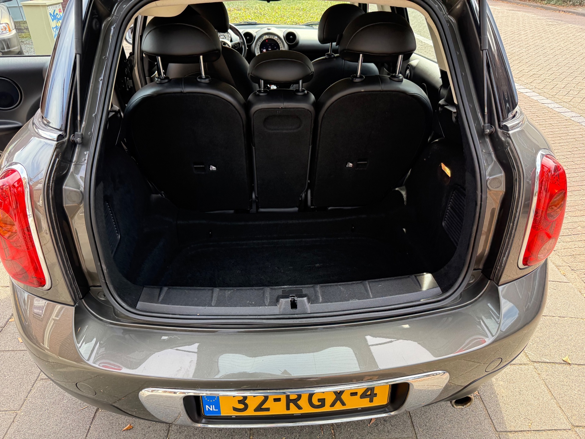 Foto van Mini Cooper Countryman
