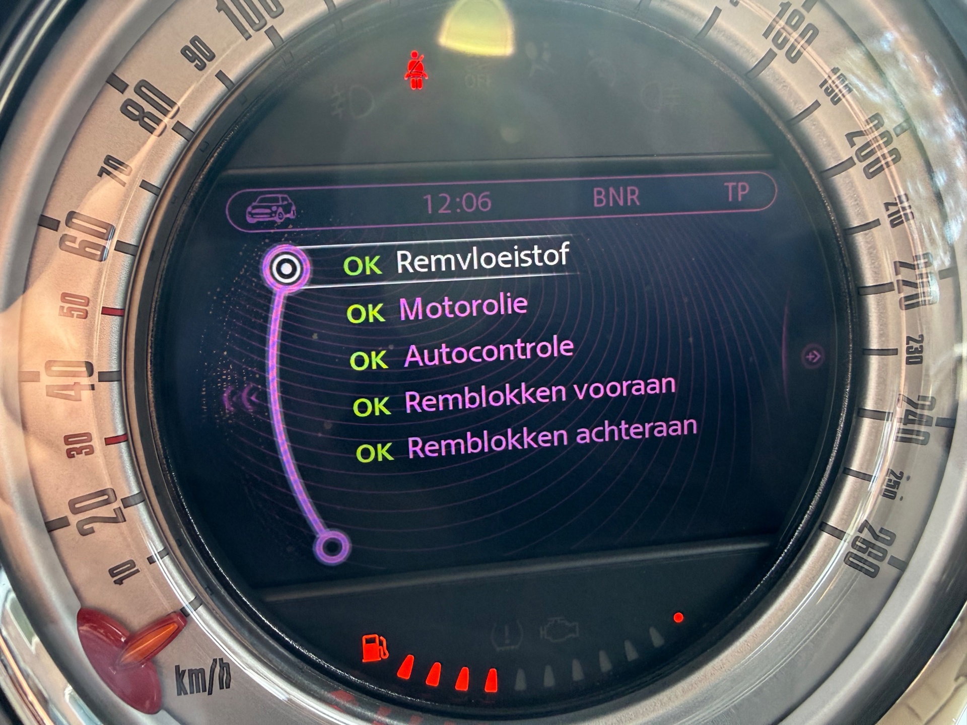 Foto van Mini Cooper Countryman
