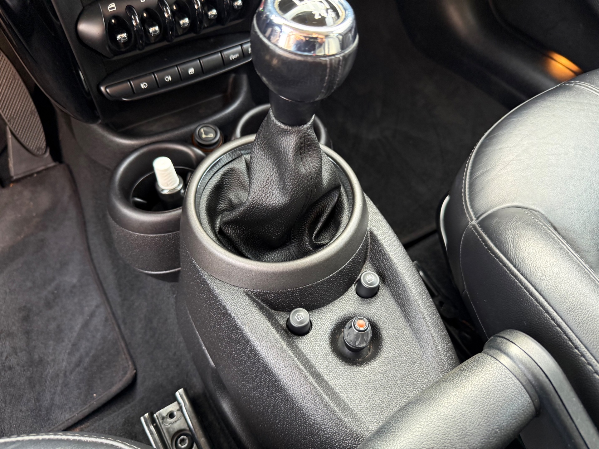 Foto van Mini Cooper Countryman