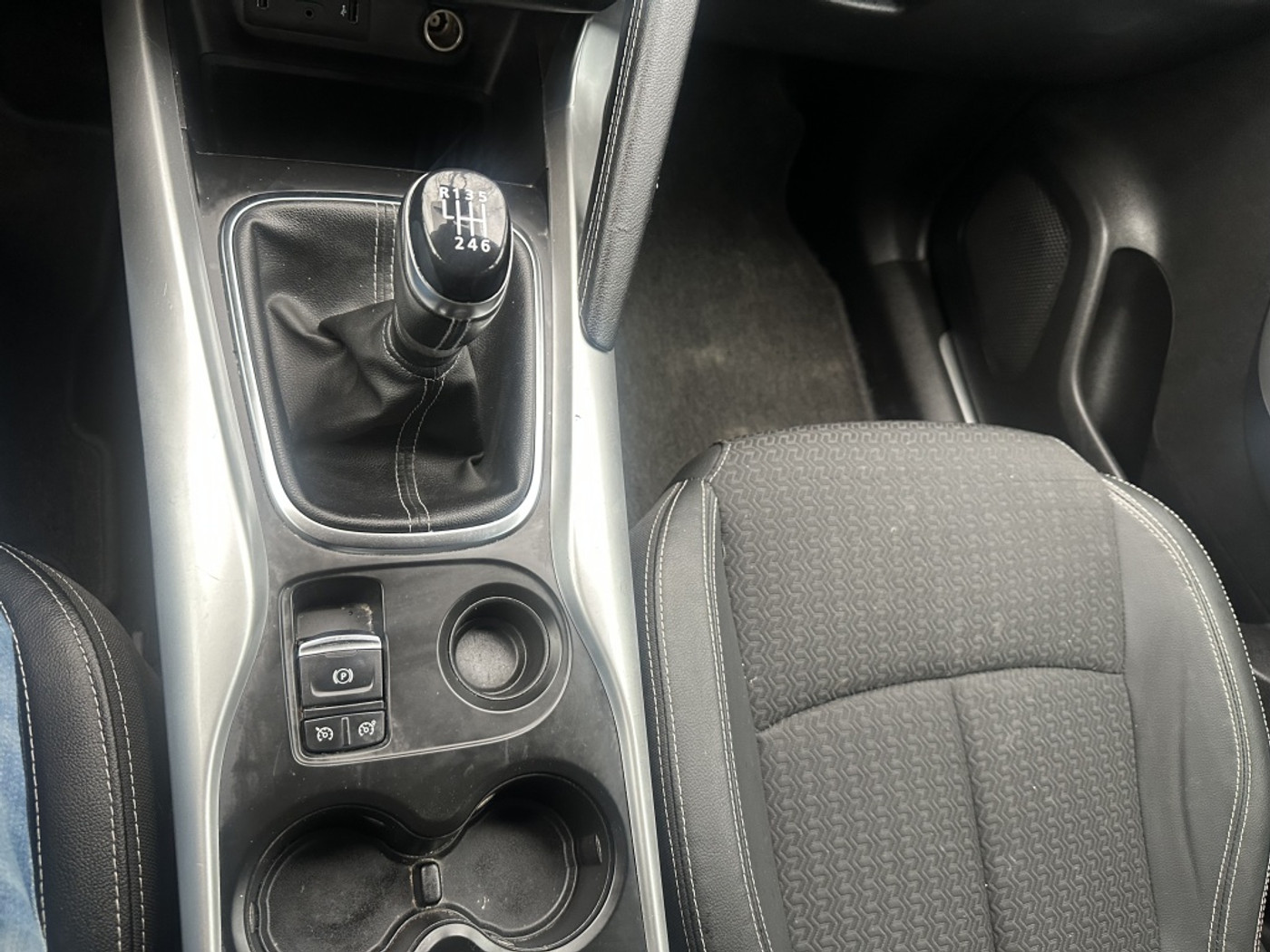 Foto van Renault Kadjar