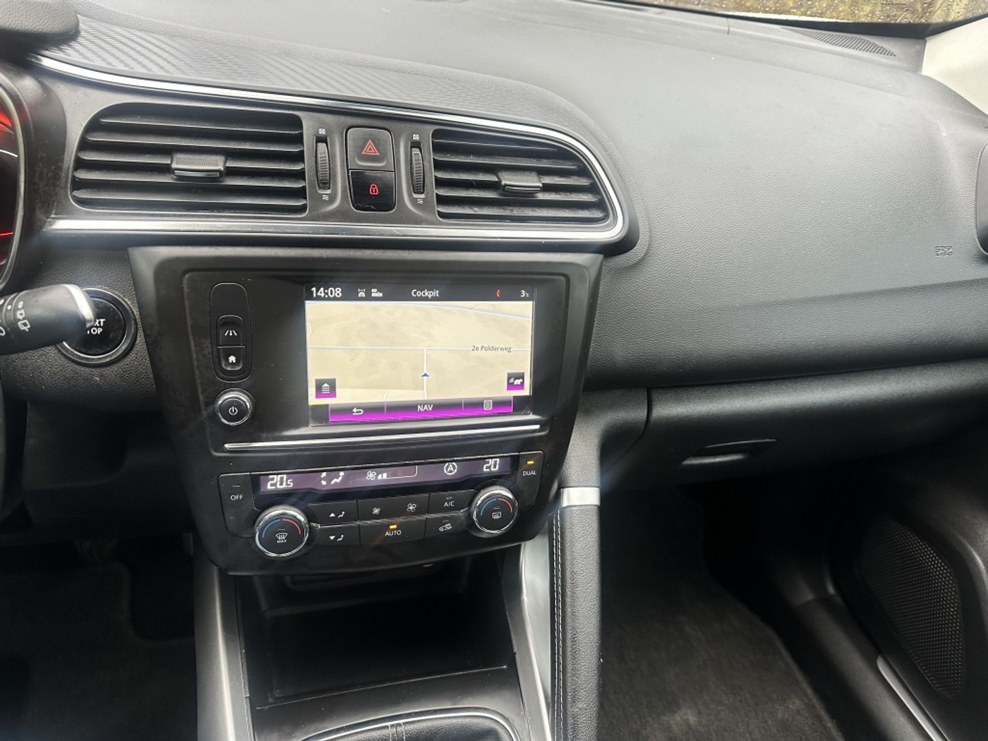 Foto van Renault Kadjar