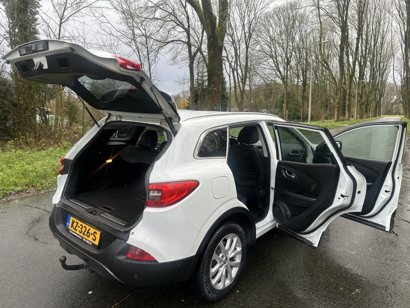 Foto van Renault Kadjar