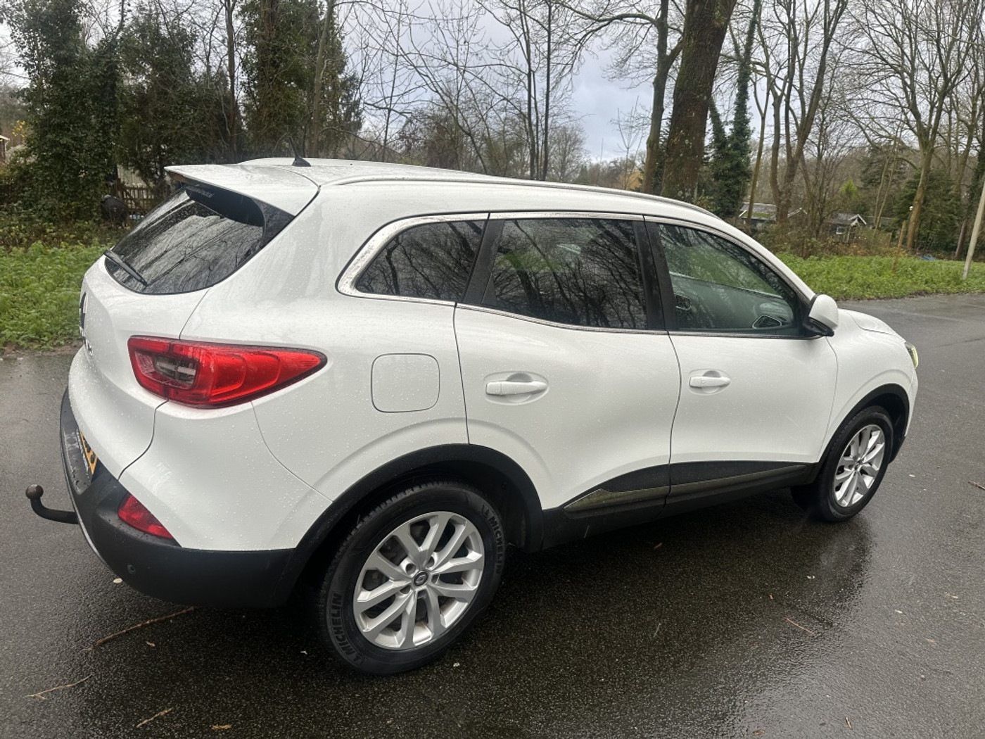 Foto van Renault Kadjar