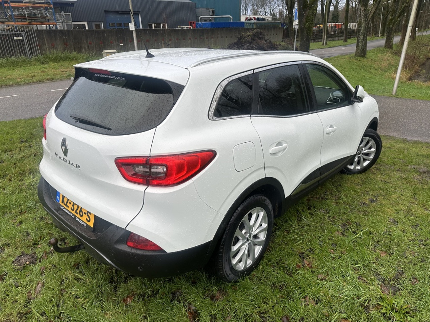Foto van Renault Kadjar