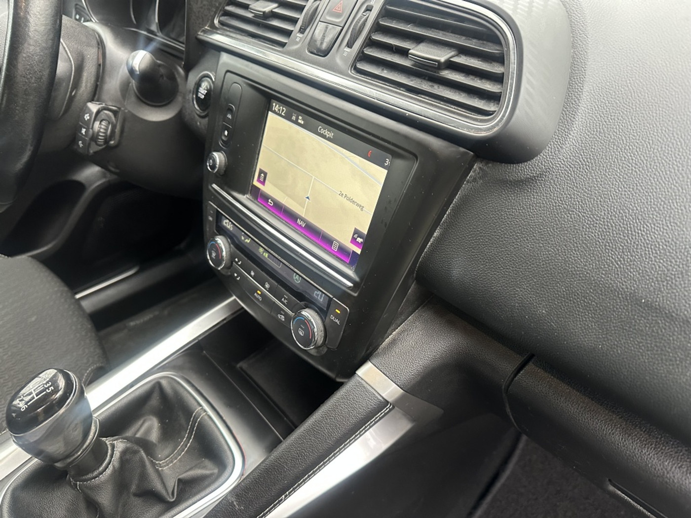 Foto van Renault Kadjar