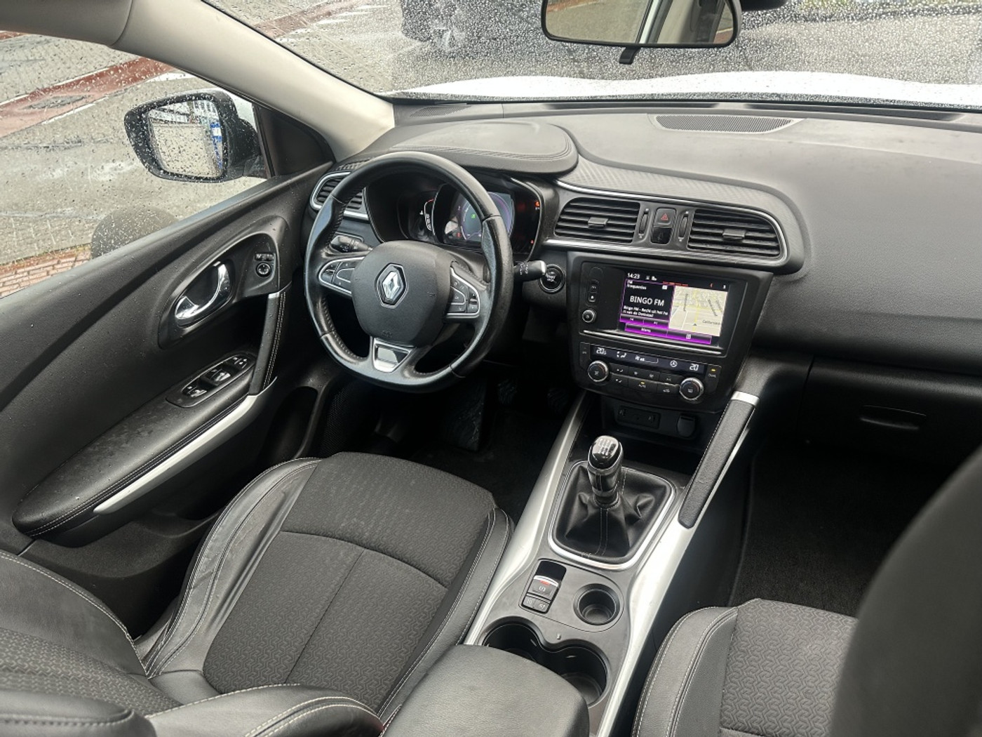 Foto van Renault Kadjar