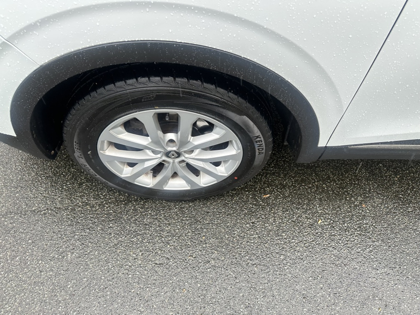 Foto van Renault Kadjar