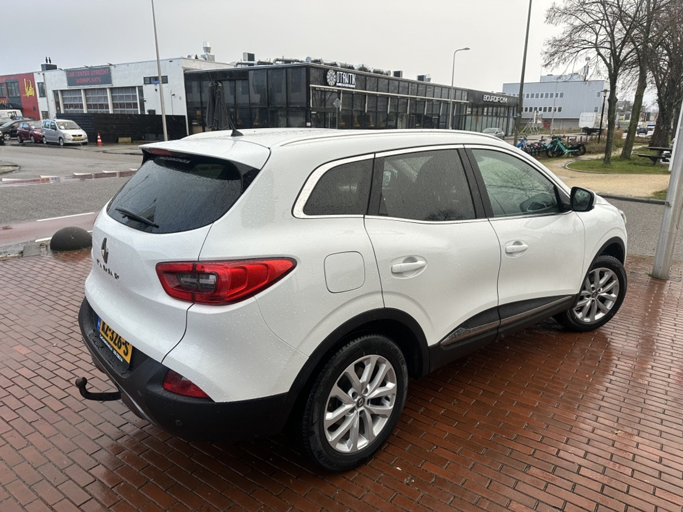 Foto van Renault Kadjar