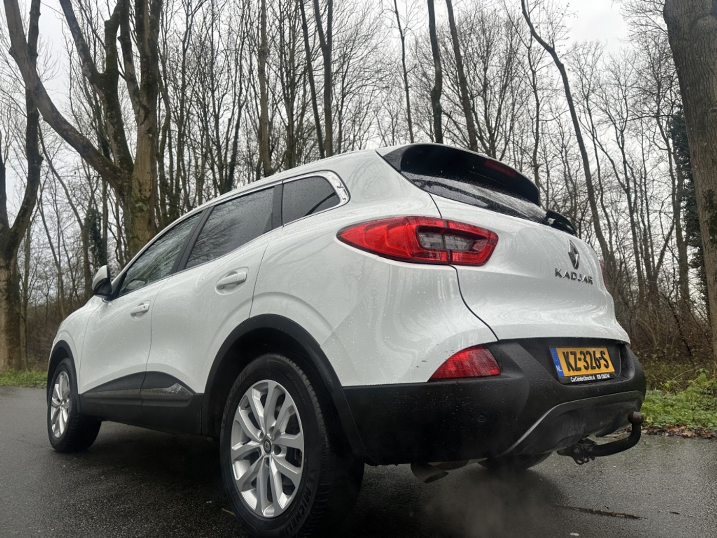 Foto van Renault Kadjar