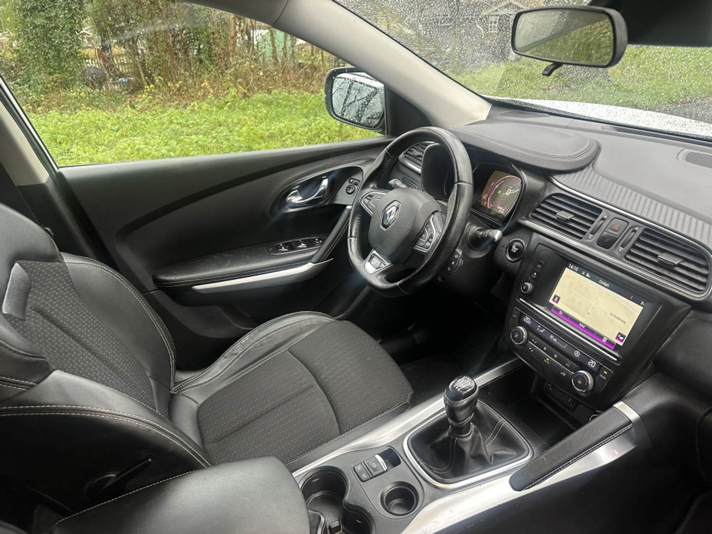Foto van Renault Kadjar