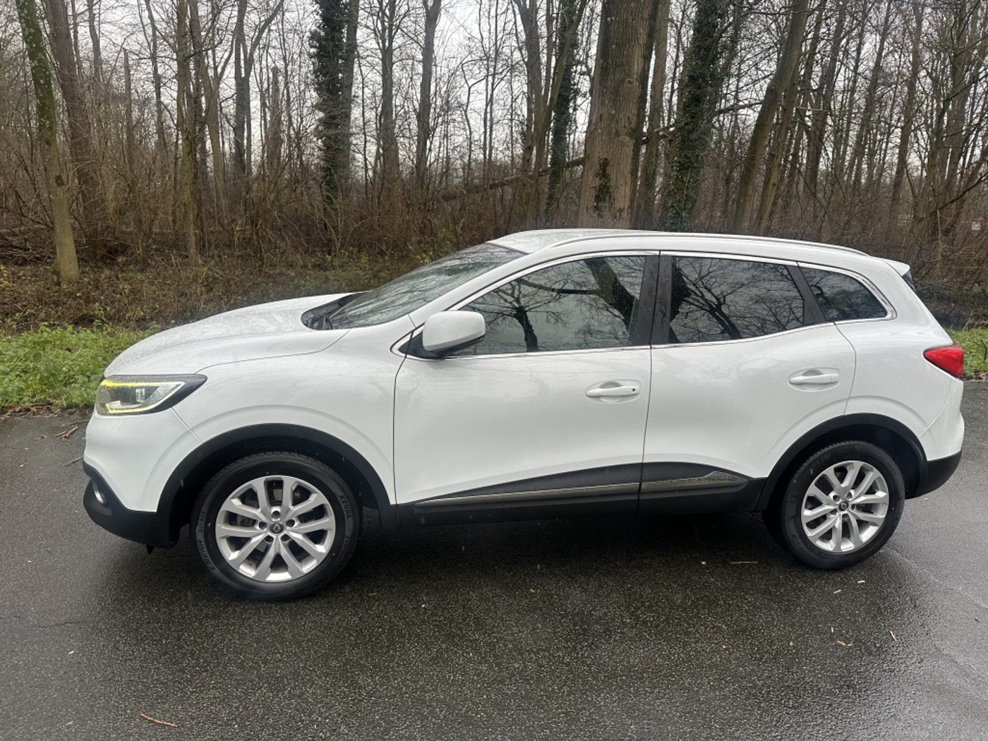 Foto van Renault Kadjar