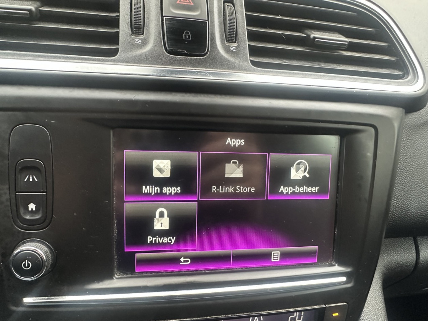 Foto van Renault Kadjar