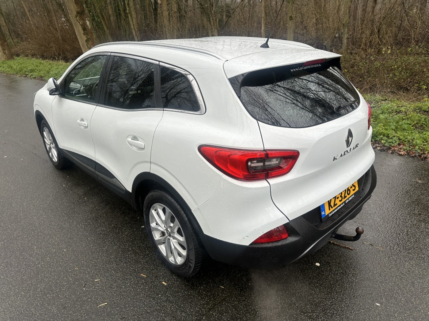 Foto van Renault Kadjar