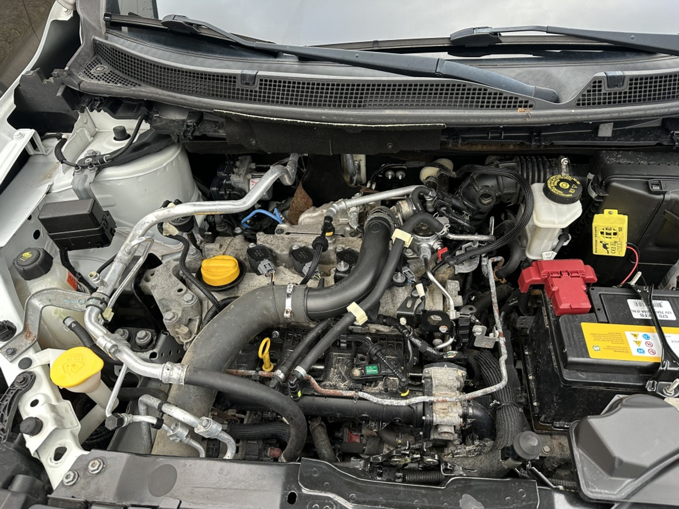 Foto van Renault Kadjar