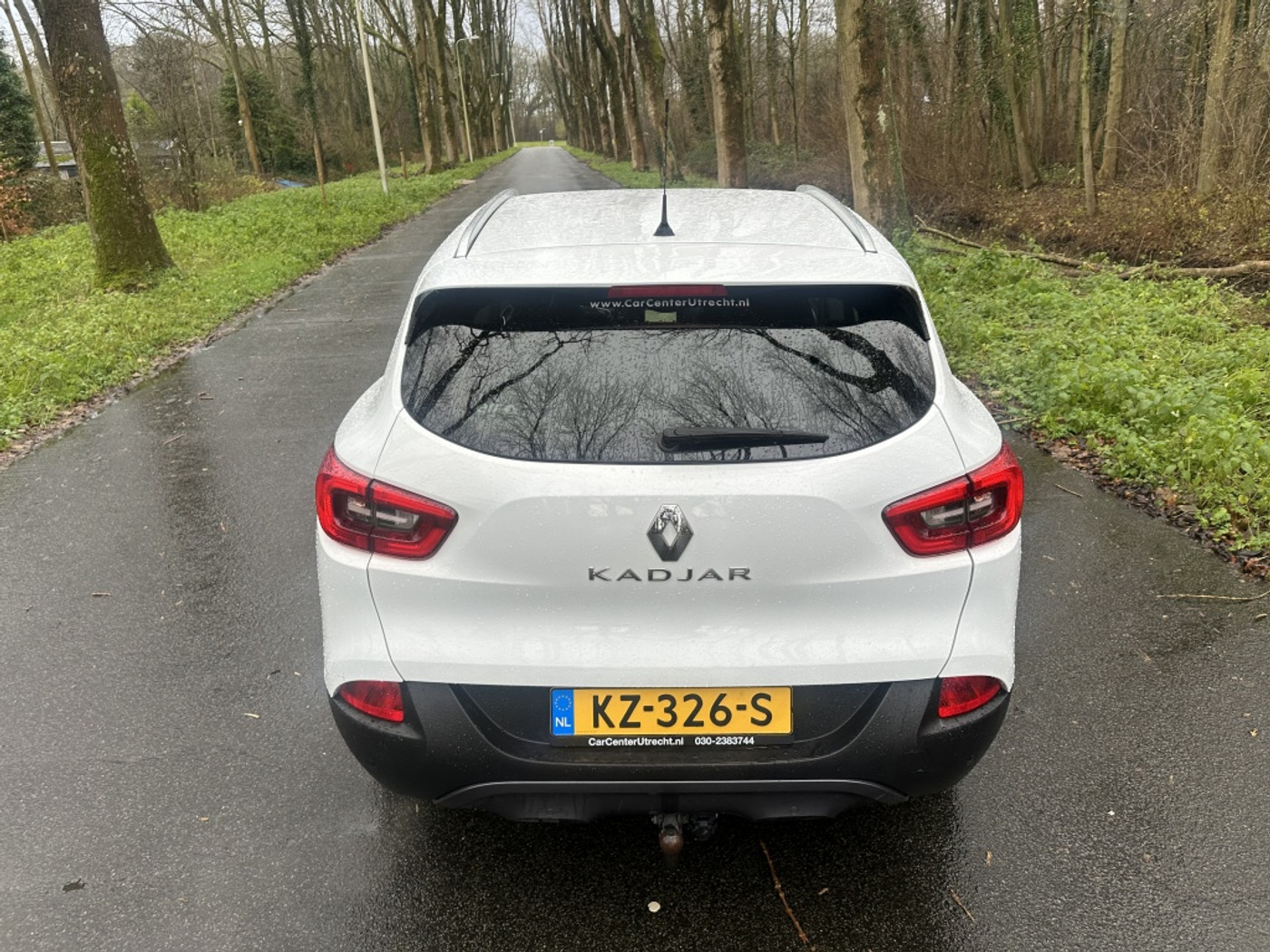 Foto van Renault Kadjar