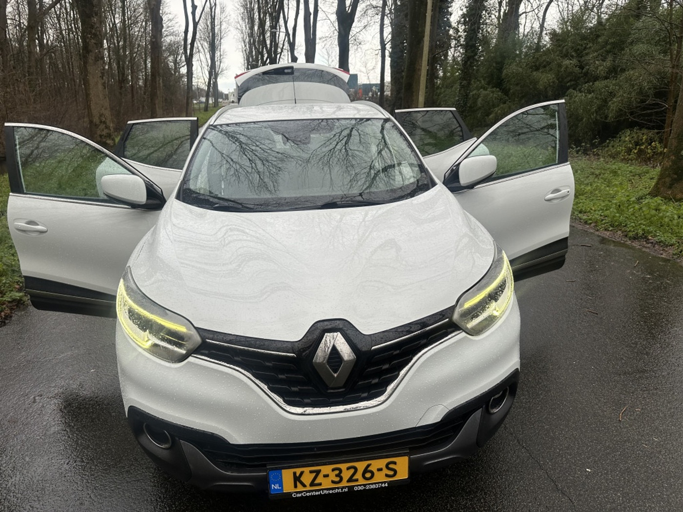 Foto van Renault Kadjar