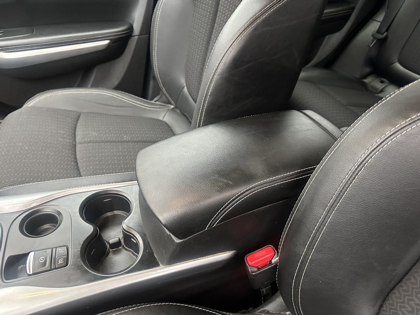 Foto van Renault Kadjar
