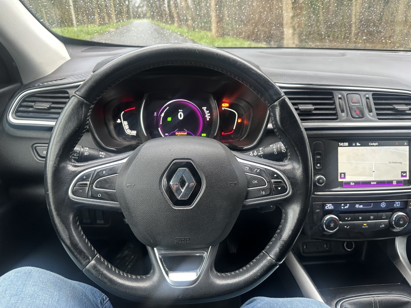 Foto van Renault Kadjar