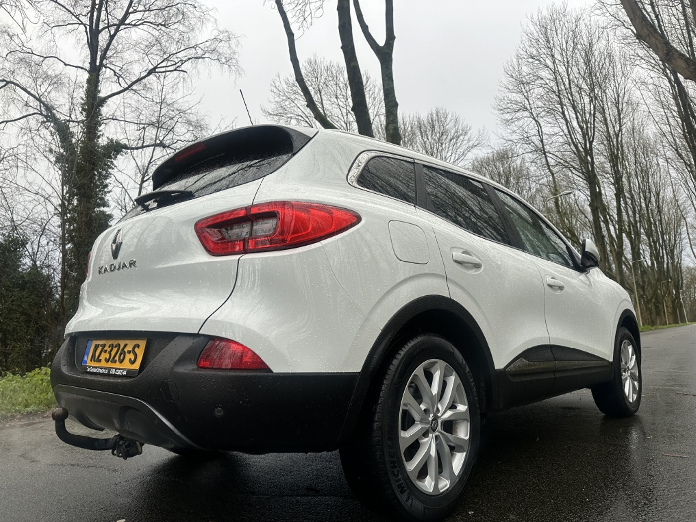Foto van Renault Kadjar
