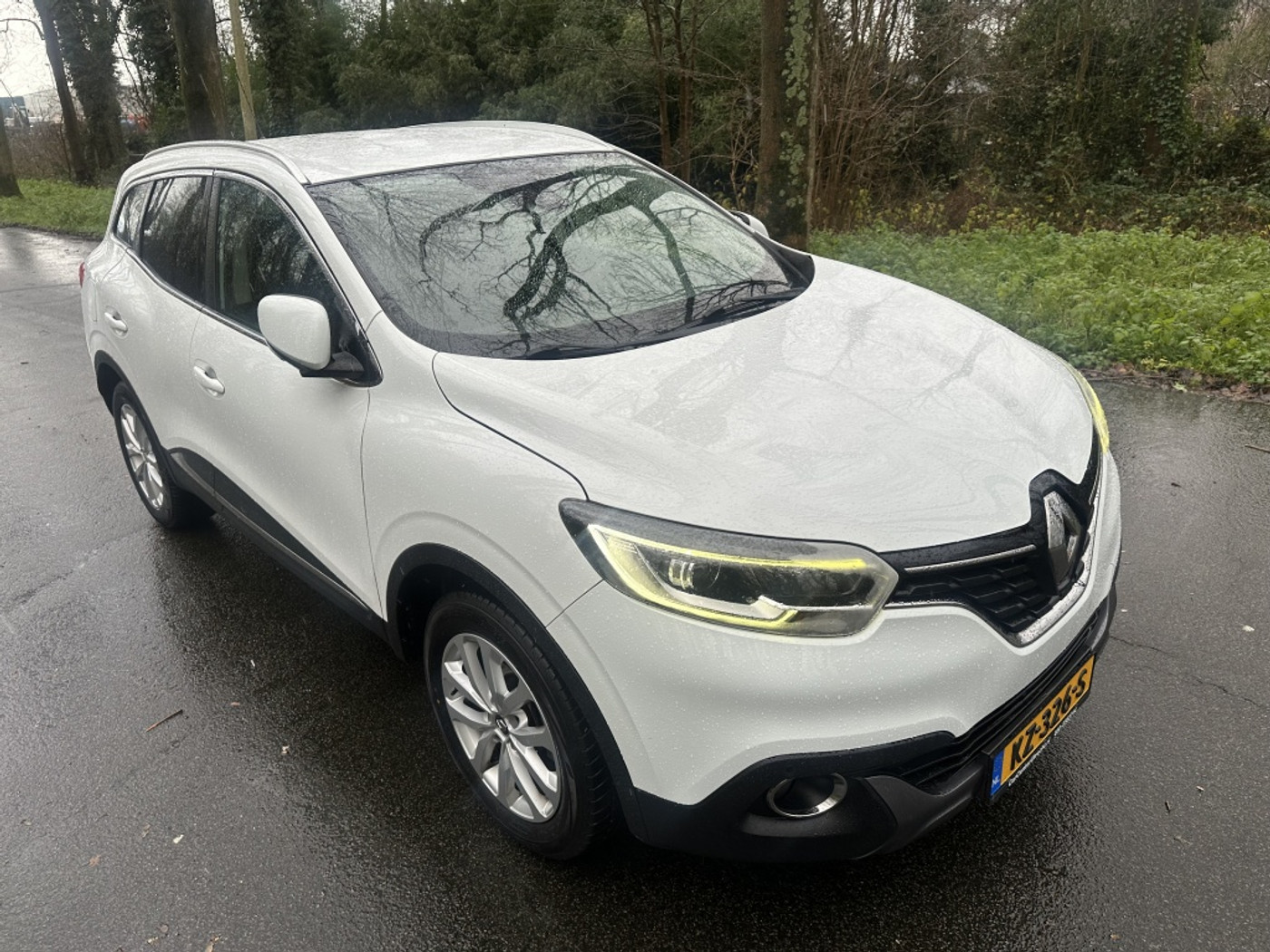 Foto van Renault Kadjar