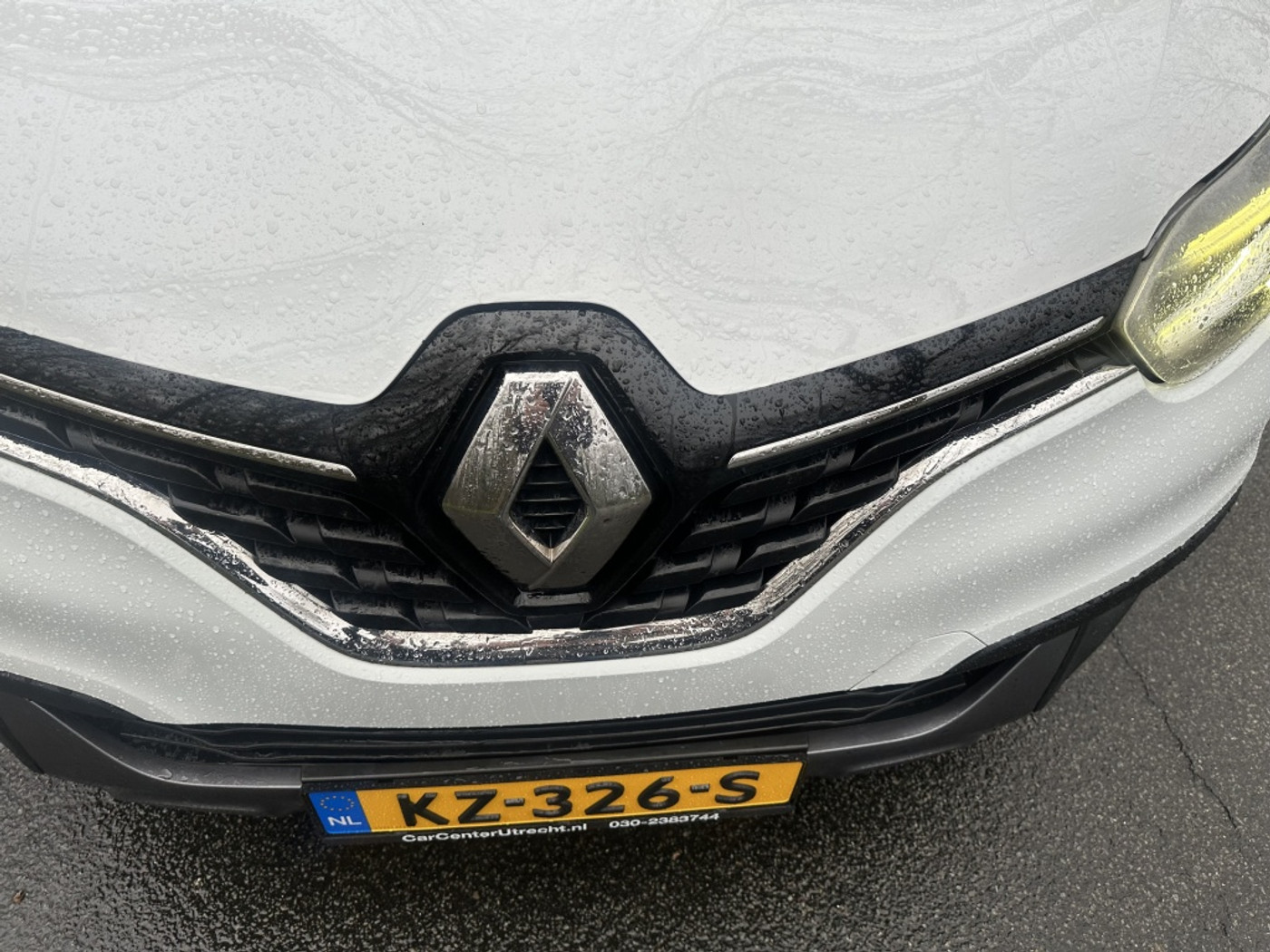Foto van Renault Kadjar